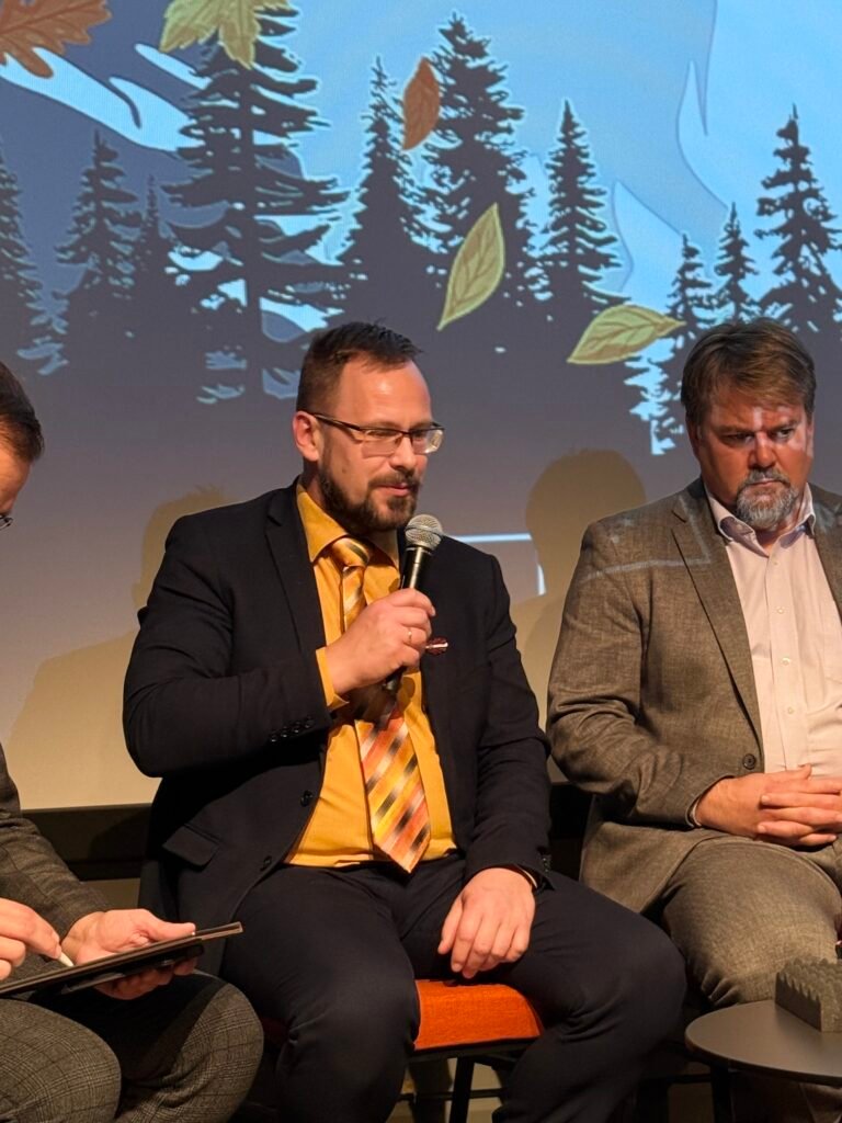 ZM Mežsaimniecības konference meža īpašniekiem 2025