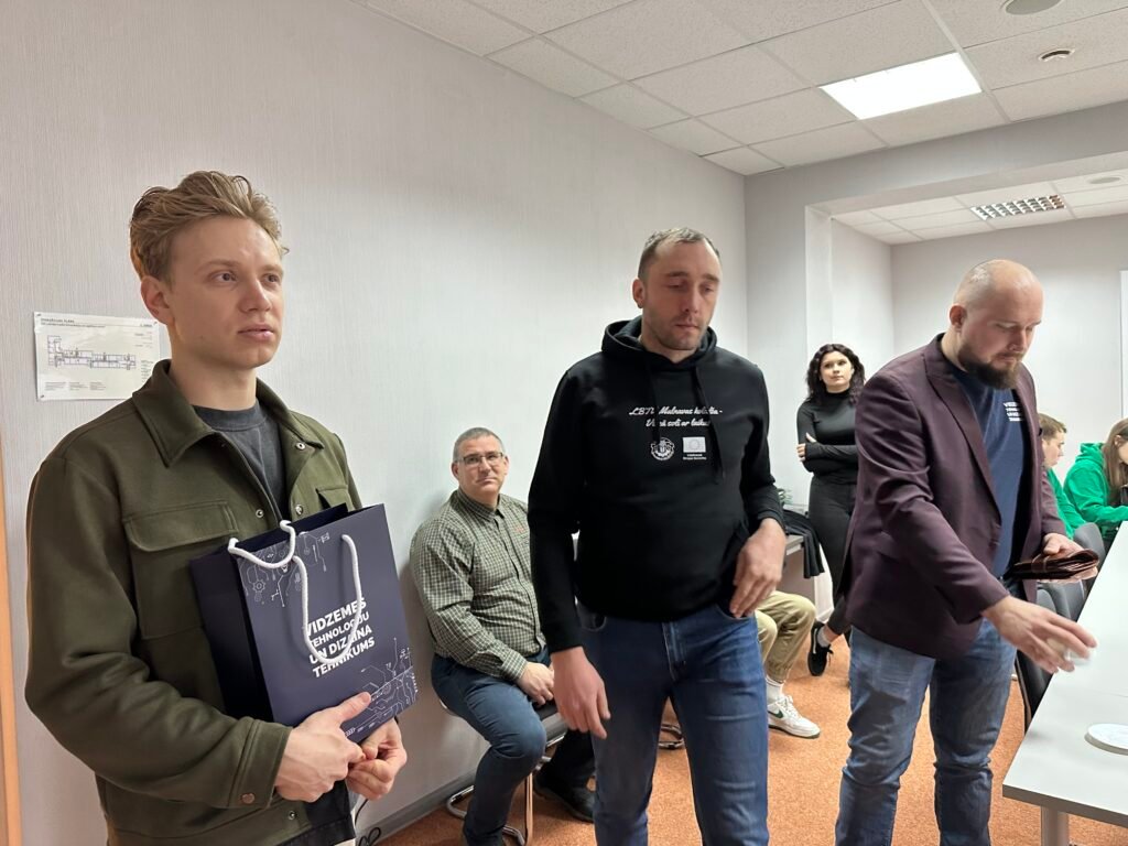 Jauni un jaudīgi: augkopības un tehnikas profesijas Latvijā 2025