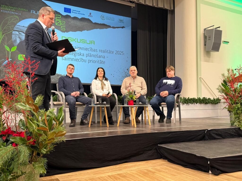 Konference “Augsnes KODS 2025”