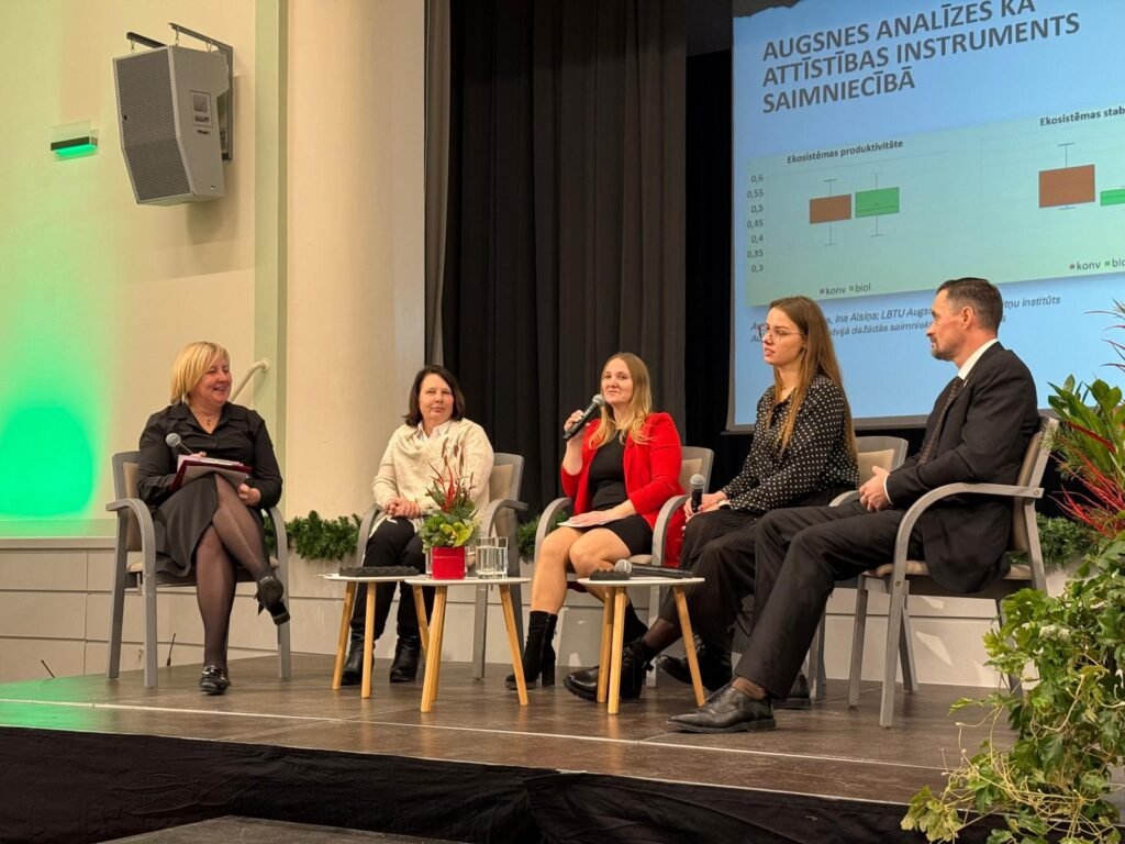 Konference “Augsnes KODS 2025”