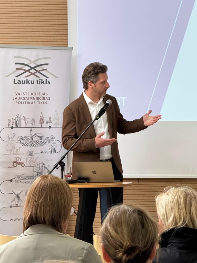 ZM un LLKC reģionālais forums-dialogs Dobelē “Pašu produkts, pašu spēks – stipra lauksaimniecība…